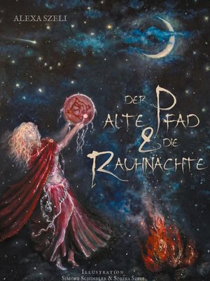 cover image of Der alte Pfad und die Rauhnächte